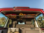 LC76 Standalone Rear Roof Shelf - Image 5
