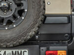 FJ Reversing Camera Relocation Bracket - Image 3