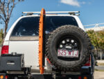 Out-Back Maxtrax/TRED Mount & Spare Tyre Mount - Image 7