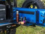 JK Rear Door Drop Down Table - Image 3