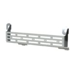 Prado150/GX460 Rear Door Caddy [Natural Stainless]