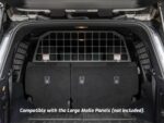 LC300/LX570 Light Cargo & Pet Barrier - Image 10