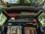 JL 4 Door Standalone Rear Roof Shelf - Image 9