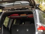 LC300 Standalone Rear Roof Shelf [Small Side Molle Panels] - Image 3