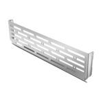 Prado150/GX460 Rear Door Utensil Cage [Natural Stainless]