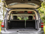 Y62 Standalone Rear Roof Shelf [Small Side Molle Panels] - Image 2