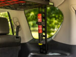 Y62 Standalone Rear Roof Shelf [Small Side Molle Panels] - Image 12