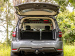 Y62 Standalone Rear Roof Shelf [Small Side Molle Panels] - Image 8