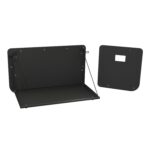 LC70 Rear Door Drop Down Table & Door Cards