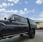 LC79 Double Cab TRAY & CANOPY - Image 13