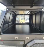Hilux Double Cab TRAY & CANOPY - Image 6