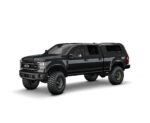 F-250/350 Super Duty 6.8' 2017+ SMARTCAP EVO SPORT