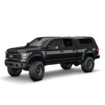 F-250/350 Super Duty 6.8' 2017+ SMARTCAP EVO SPORT