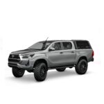 HILUX 2016+ SMARTCAP EVO CANOPY