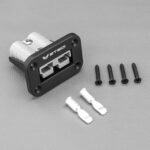 SINGLE ANDERSON STYLE FLUSH MOUNT - Image 2