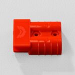 ANDERSON STYLE PLUG SINGLE PACK (RED) - Image 4