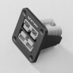 TWIN ANDERSON STYLE FLUSH MOUNT - Image 5