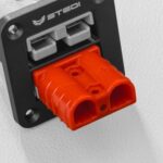 TWIN ANDERSON STYLE FLUSH MOUNT - Image 4