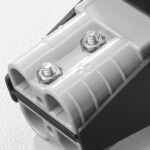 TWIN ANDERSON STYLE FLUSH MOUNT - Image 2