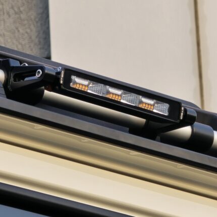 Grenadier LED MICRO V2 (AMBER) with Bracket