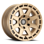 3217858347BS COMPASS 6x5.5" / 17x8.50 SATIN BRASS
