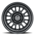 F-150 (17x8.5) 4x ANZA SATIN BLACK 6x135 +6 OFFSET - Image 2