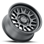 F-150 (17x8.5) 4x ANZA SATIN BLACK 6x135 +6 OFFSET - Image 4