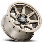 JK/JL/JT (17x8.5) 5x REBOUND PRO BRONZE 5x5 -6 OFFSET - Image 3
