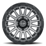 Y61 (17x8.5) 5x RECON PRO CHARCOAL 6x5.5" (0 OFFSET) - Image 3