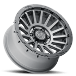 Y61 (17x8.5) 5x RECON PRO CHARCOAL 6x5.5" (0 OFFSET) - Image 2