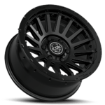 F-150 (17x8.5) 4x RECON PRO SATIN BLACK 6x135 +6 OFFSET - Image 2