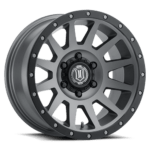 F-150/RAPTOR /EXPEDITION (17x8.50) 4 x COMPRESSION TITANIUM 6x135 - Image 2