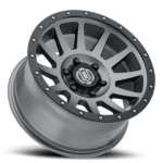 F-150/RAPTOR /EXPEDITION (17x8.50) 4 x COMPRESSION TITANIUM 6x135 - Image 3