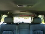 LC200 Standalone Rear Roof Shelf  [With Small Side Molle Panels] - Image 2