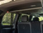 LC200 Standalone Rear Roof Shelf  [With Small Side Molle Panels] - Image 6