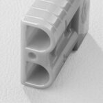 ANDERSON STYLE PLUG SINGLE PACK (GREY) - Image 4