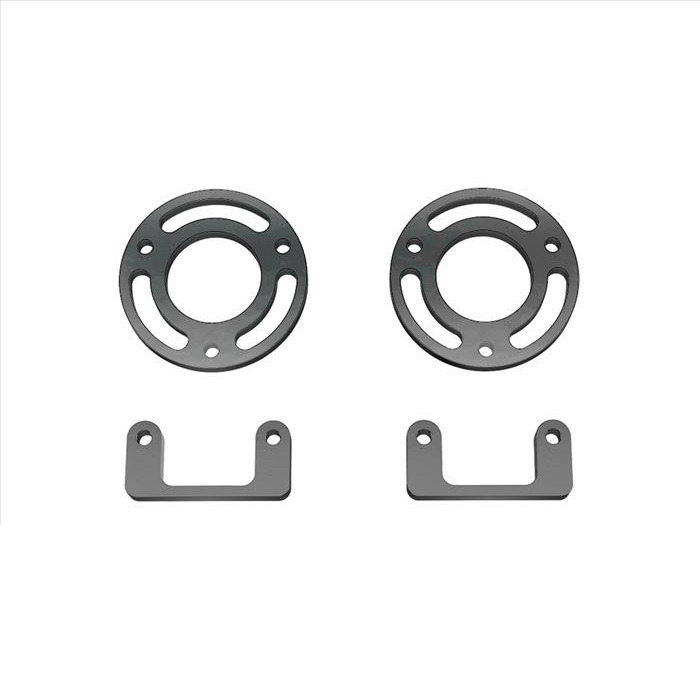 ivd1135B_web_large.jpg ICON ALLOYS - 19-23 GM 1500 2" BILLET SPACER KIT - Image 1