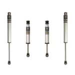 ICON 2001-10 GM 2500/3500 HD, 0-2” LIFT, FRONT & REAR, 2.0 VS SHOCK