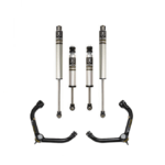 ICON 2001-10 GM 2500/3500 HD, 0-2” LIFT, FRONT & REAR, 2.0 VS SHOCK W/UCA