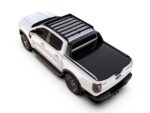 Ranger T6.2 Wildtrak/Raptor Double Cab (2022-Current) Slimsport Roof Rack Kit / Lightbar Ready - KSFR008T - Image 2