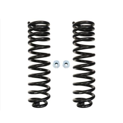 62512 - ICON 2023-2024 FORD F-250/F-350 SUPER DUTY 4WD DIESEL, 2.5" LIFT, FRONT, DUAL RATE COIL SPRING KIT