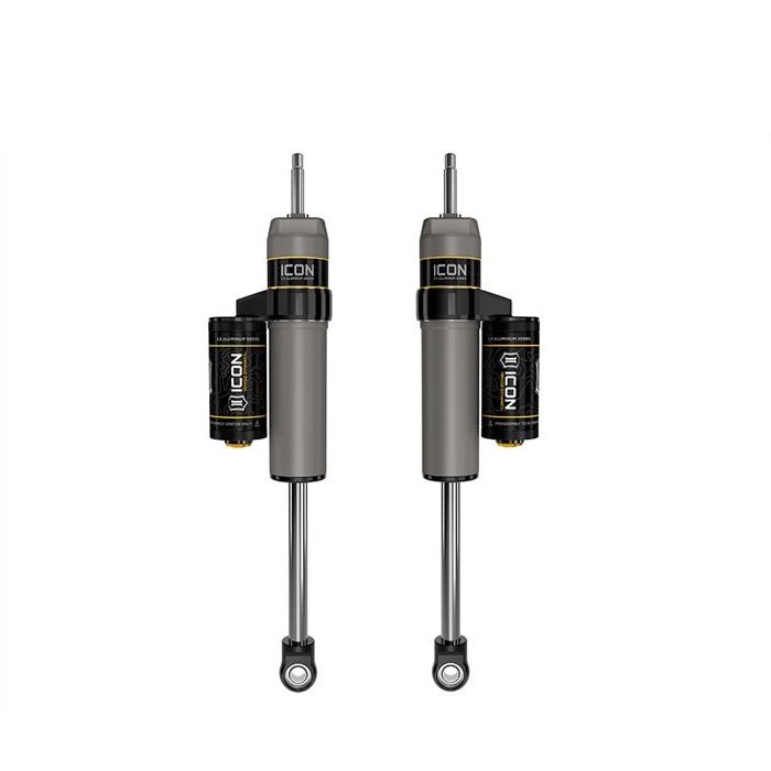 67700P.jpg 67700P - ICON 2005-2024 FORD SUPER DUTY 4WD, 0-2.5” LIFT, FRONT 2.5 VS PB SHOCKS, PAIR - Image 1