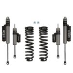 ICON 2005-2024 FORD F-250/F-350 SUPER DUTY 4WD DIESEL, 2.5" LIFT, STAGE 2 SUSPENSION SYSTEM
