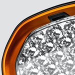 TYPE-X™ EVO MINI 4 INCH LED DRIVING LIGHTS (SINGLE) - Image 2