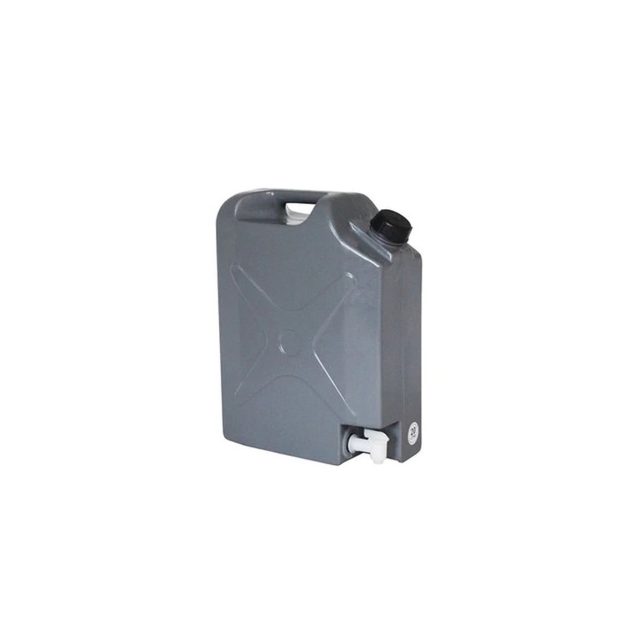 20L_Jerry_Can_1500x1000__84076.1619558296.jpeg 20L Plastic Jerry Can Water Tank - 5 Gal - Image 1