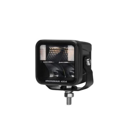 20W LED Indicator / Parker Cube Light - 70 x 64mm (Each) - Combination