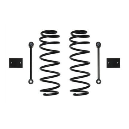 22026 -ICON 2018-2023 Jeep Wrangler JL 2.5” Lift Rear Dual Rate Coil Spring Kit