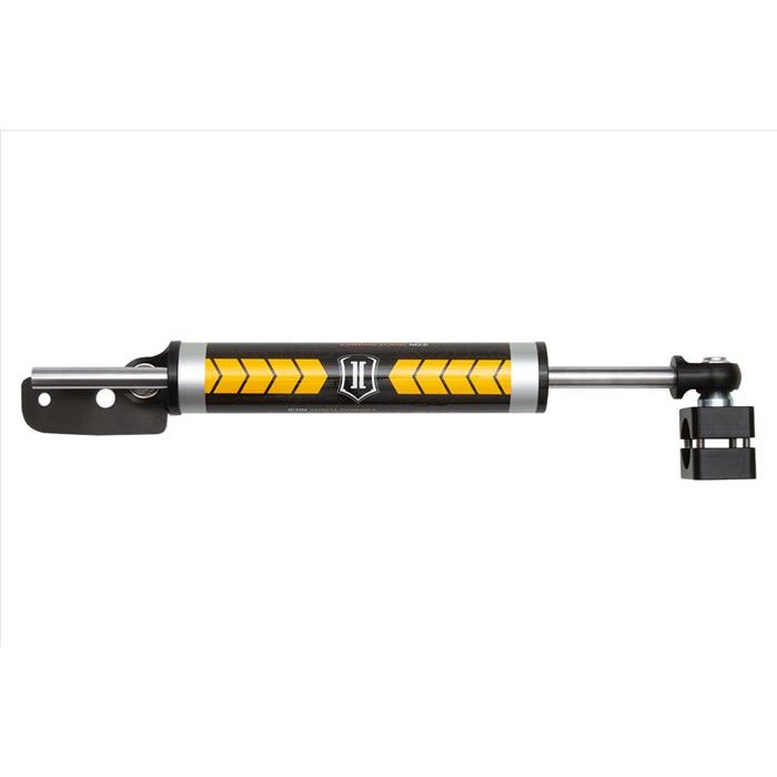 22038_ANGLE_2_WEB_LARGE.jpg 22038 - ICON 2020-Up Jeep JT/2018-Up JL Centerline Steering Stabilizer - Image 1
