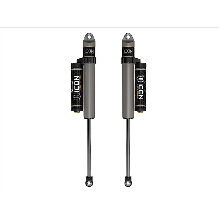25ALSERIES_HARDANO_10-PBR-EYE-EYE_PAIR.jpg 27726P - ICON 2018-2023 JEEP WRANGLER JL 2.5" LIFT REAR V.S. 2.5 ALUMINUM SERIES SHOCK ABSORBERS PIGGYBACK RESERVOIR PAIR - Image 1