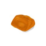 Type-X™ Evo 7 Inch Black Out Cover (Amber)